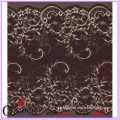 Classical african black lace material for sale